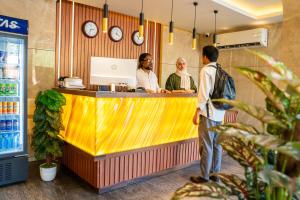 Dubai Frame Residency And Hotel