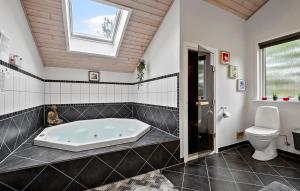 Lovely Home In Ansager With Wifi