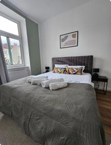 Cityline Suite 10 min to Center - Appartements, Vienne