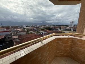 Pé na Areia Praia do Caiçara