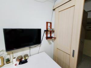 1 BR Family Condo near NAIA behind SM Sucat Paranaque Manila Philippines