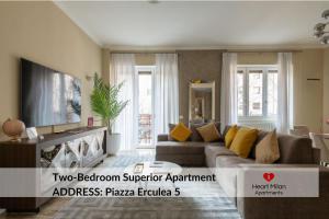 Heart Milan Apartments Duomo Missori