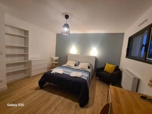 Maisons de vacances Maison contemporaine 6 personnes : photos des chambres