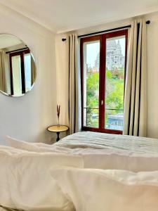 Unique View of Sacre Coeur!