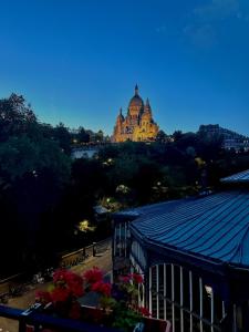 Appartements Unique View of Sacre Coeur! : photos des chambres