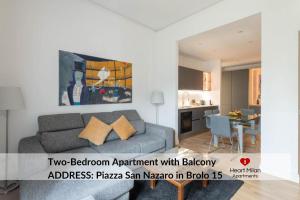 Heart Milan Apartments Duomo Missori