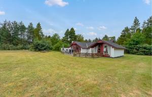 3 Bedroom Amazing Home In Nørre Nebel