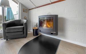 3 Bedroom Amazing Home In Nørre Nebel