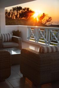 9 Aruba Ocean Drive Ballito with ocean views