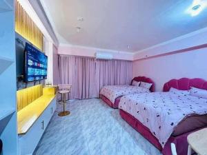 Cozy and Stylish condotel at SMDC Style Residences Iloilo City