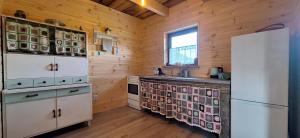 Domki z bali Ciche Marzenie