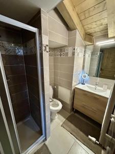 Appartements Les 7 laux immobilier chalet F : photos des chambres
