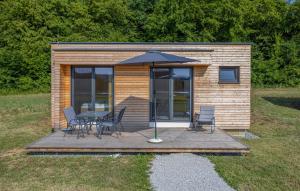 Stunning Stacaravan In Hannersdorf