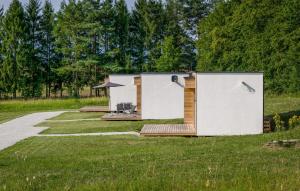 Stunning Stacaravan In Hannersdorf