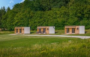 Stunning Stacaravan In Hannersdorf