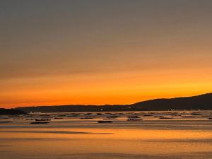 Vista puerto deportivo