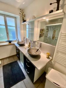 Au moulin maison familiale