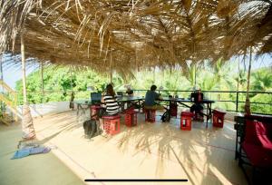 Hippy Trail Guest House and Dorms