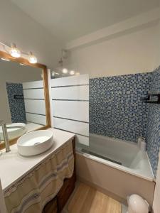 Appartement au pied du port