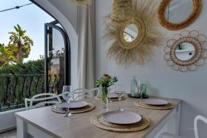 Bungalow Marquérite Moraira, 5 minutes from beach