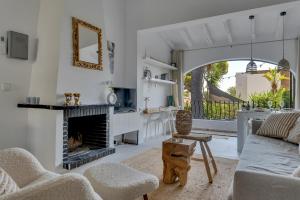 Bungalow Marquérite Moraira, 5 minutes from beach