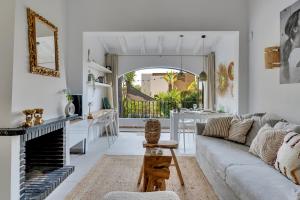 Bungalow Marquérite Moraira, 5 minutes from beach