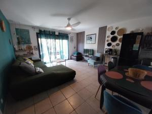 Maisons de vacances L'ETOURNEAU : photos des chambres