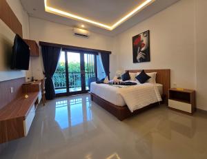 The Polle Canggu - 3hvězdičkové hotely ve městě Badung