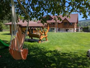 Pensiunea Casa Pancu