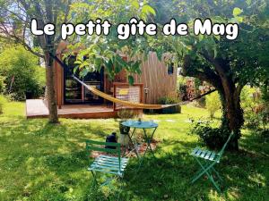 Maisons de vacances le petit gite de mag : photos des chambres