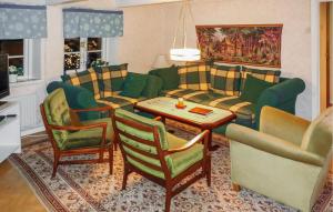 Three-Bedroom Holiday Home Brösarp With A Fireplace 05