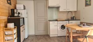 Appart à lEsplanade - Vielle Aure - Vue montagne