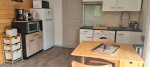 Appart à lEsplanade - Vielle Aure - Vue montagne