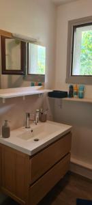 Appart à lEsplanade - Vielle Aure - Vue montagne