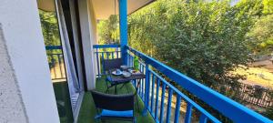 Appart à lEsplanade - Vielle Aure - Vue montagne