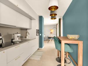 Appartements Nouveau T3 Mira Lattes Proche Montpellier et Plages : photos des chambres