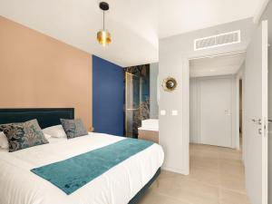 Appartements Nouveau T3 Mira Lattes Proche Montpellier et Plages : photos des chambres