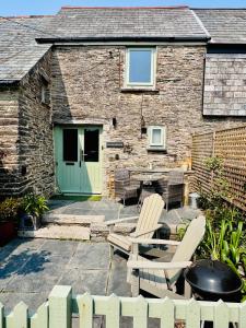 The Roundhouse Tregonce, Padstow, near the sea