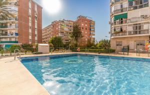1 Bedroom Cozy Apartment In Torremolinos