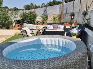 Villa Antonellas House Cisternino - C