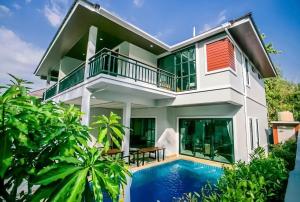 Baan Viset Pool Villa Krabi