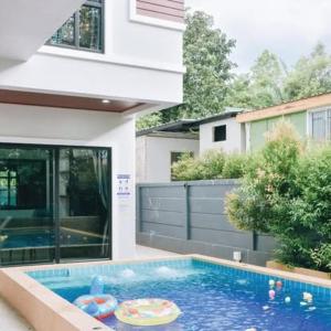 Baan Viset Pool Villa Krabi