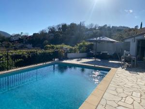Villas Beautiful Provencal villa : photos des chambres