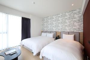 Brown Dot Hotel Haeundae