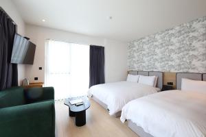 Brown Dot Hotel Haeundae