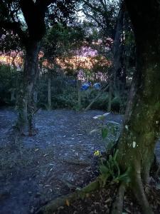 Casa charmosa e pé na areia na Ilha do Mel - Nova Brasília