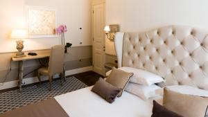 Superior Double or Twin Room with Spa Access room in Palazzo Lorenzo Hotel Boutique & Spa