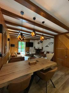 Chalet idéalement situé