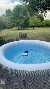 Gîte cévenol pleine nature tout confort