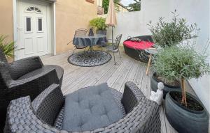 Ferienwohnung Rheinsberg